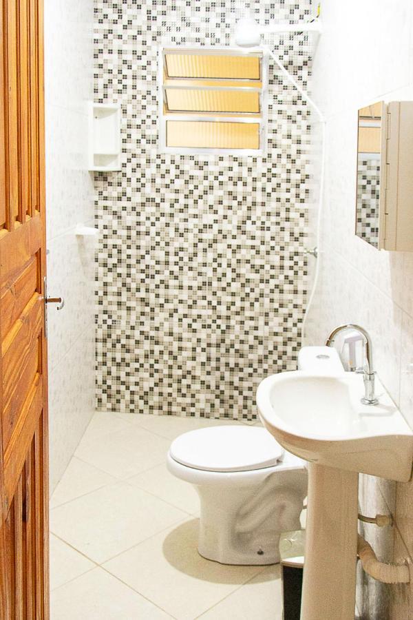 Incrivel Casa Com Churrasqueira Em Ubatuba, Sp Экстерьер фото